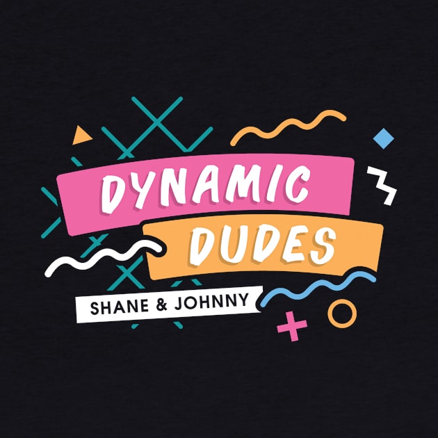 Dynamic Dudes by Mark Out Market